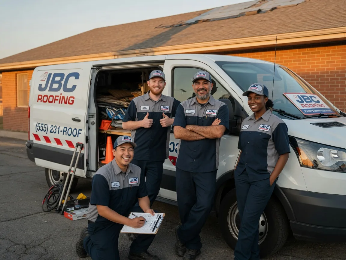 Roof Replacement company in Southard, OK